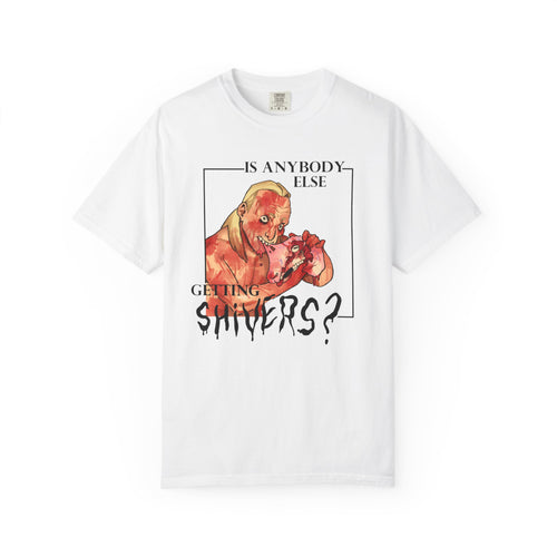 Is anybody else getting shivers?