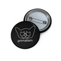 Primalism Cat Pin